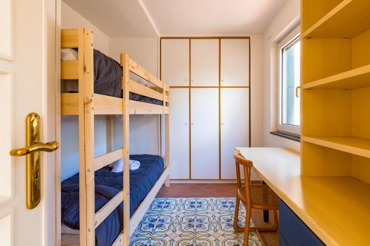 Paola - Hidden Panoramic Garden And Terraces By Napoliapartments Appartement