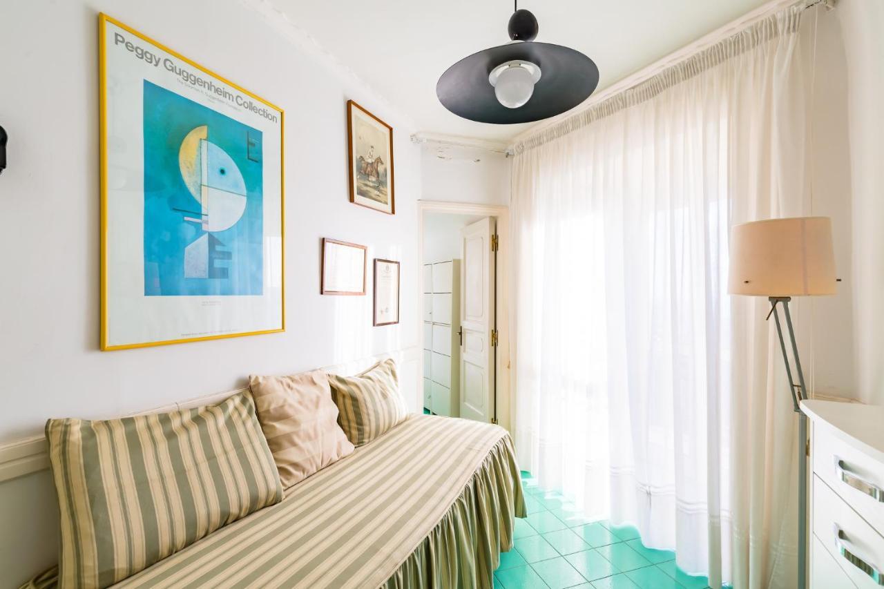 Paola - Hidden Panoramic Garden And Terraces By Napoliapartments Appartement *