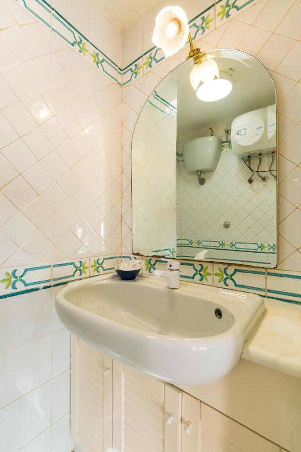Paola - Hidden Panoramic Garden And Terraces By Napoliapartments Appartement