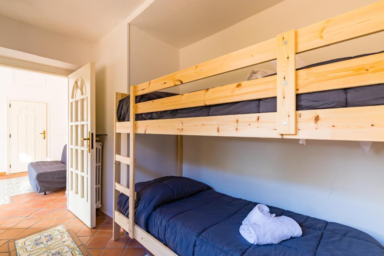 Paola - Hidden Panoramic Garden And Terraces By Napoliapartments Appartement Naples