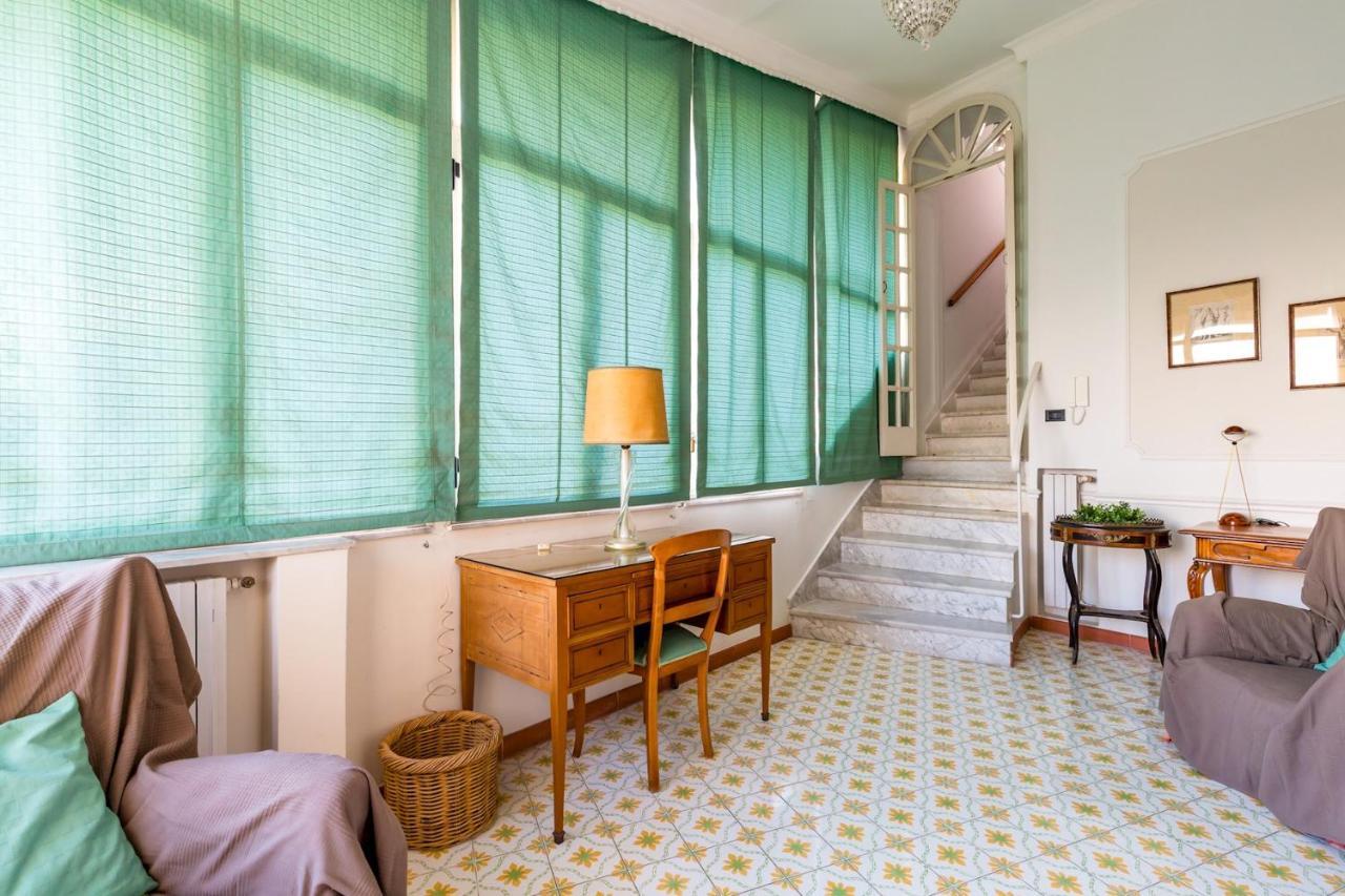 Appartement Paola - Hidden Panoramic Garden And Terraces By Napoliapartments Naples