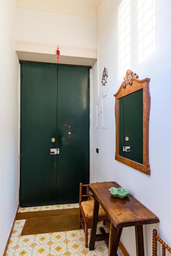 Paola - Hidden Panoramic Garden And Terraces By Napoliapartments Appartement *