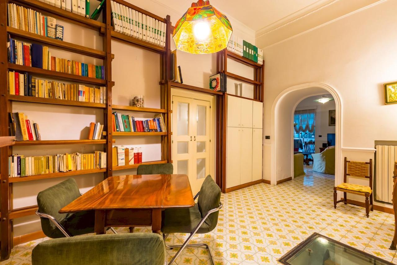 Appartement Paola - Hidden Panoramic Garden And Terraces By Napoliapartments Naples