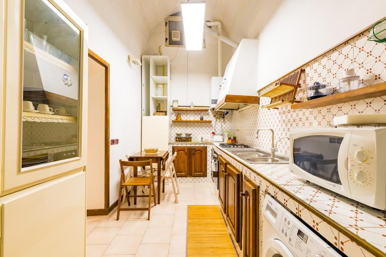 Paola - Hidden Panoramic Garden And Terraces By Napoliapartments Appartement Naples