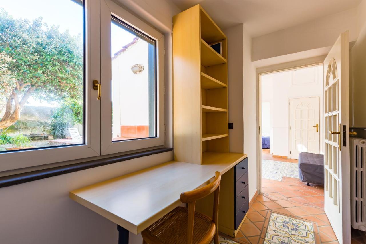 Appartement Paola - Hidden Panoramic Garden And Terraces By Napoliapartments