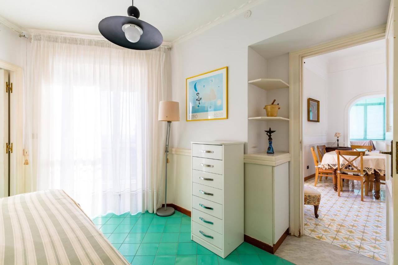 Appartement Paola - Hidden Panoramic Garden And Terraces By Napoliapartments