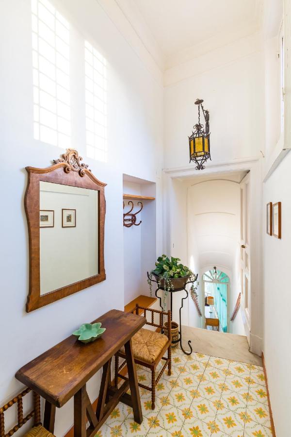 Appartement Paola - Hidden Panoramic Garden And Terraces By Napoliapartments *