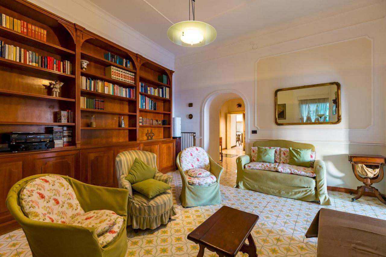 Appartement Paola - Hidden Panoramic Garden And Terraces By Napoliapartments