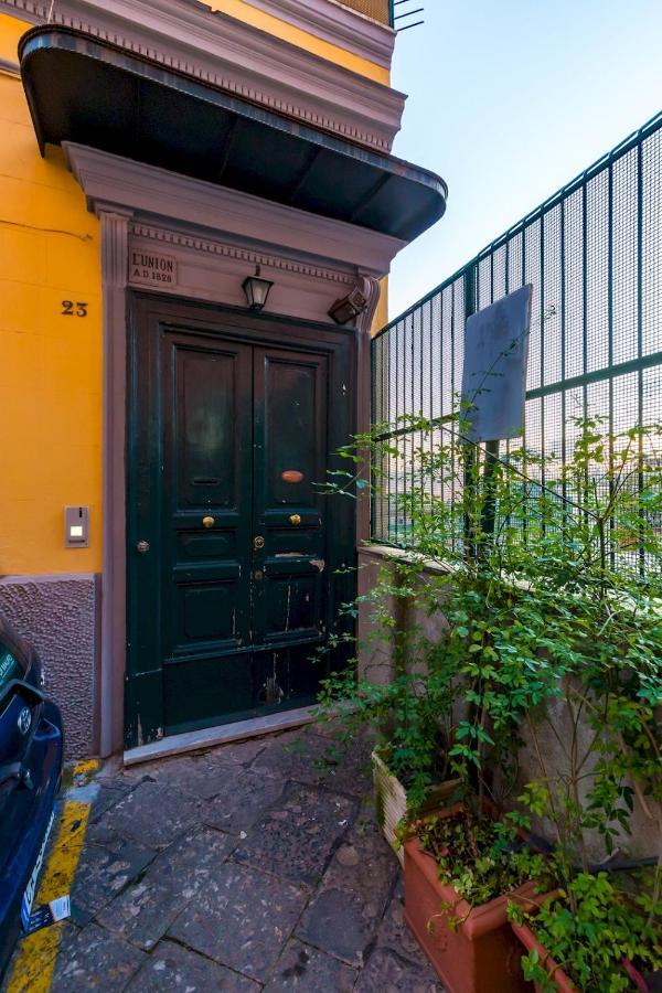 Appartement Paola - Hidden Panoramic Garden And Terraces By Napoliapartments *