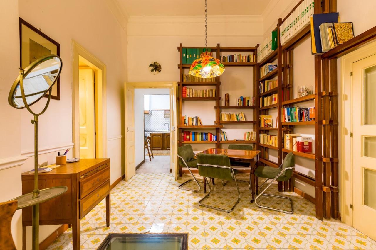 Appartement Paola - Hidden Panoramic Garden And Terraces By Napoliapartments Naples