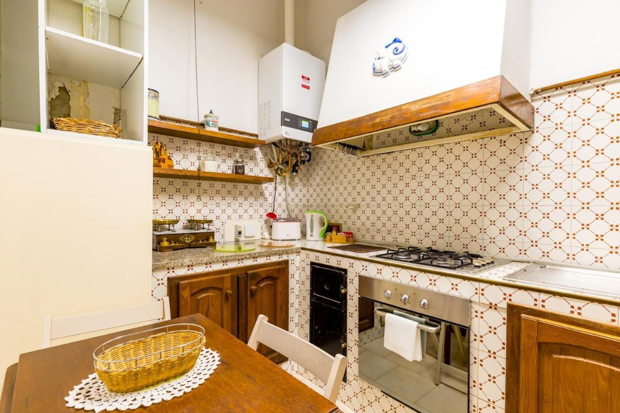 Paola - Hidden Panoramic Garden And Terraces By Napoliapartments Appartement