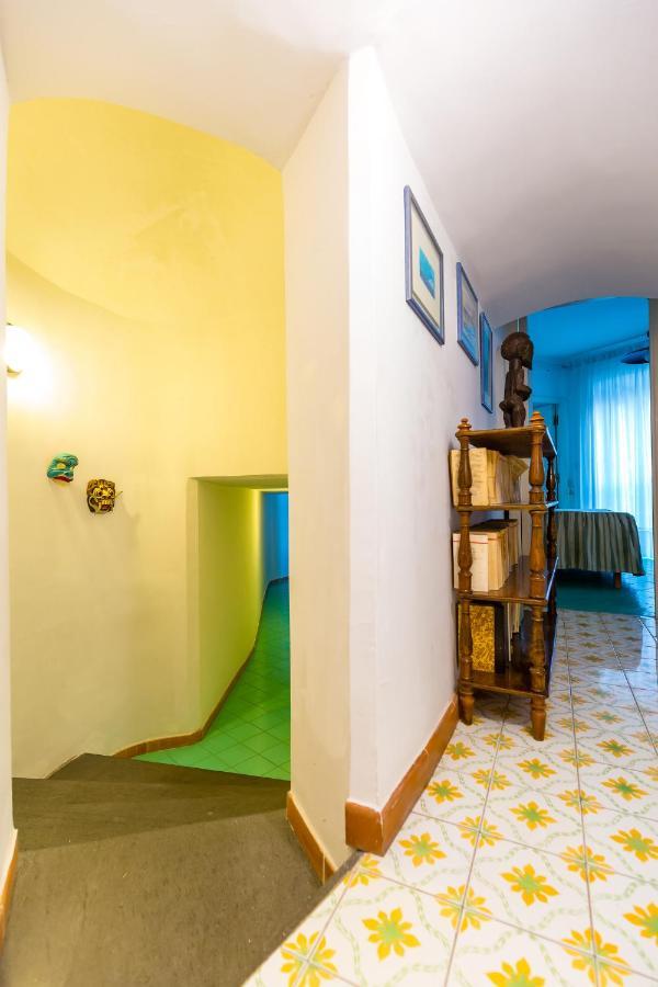 Appartement Paola - Hidden Panoramic Garden And Terraces By Napoliapartments Naples